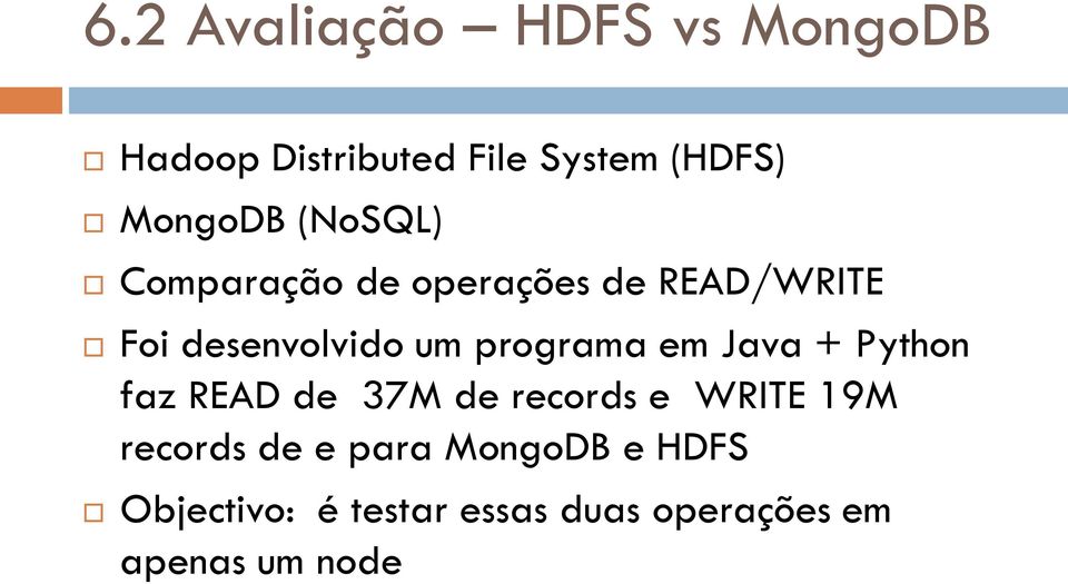 programa em Java + Python faz READ de 37M de records e WRITE 19M records