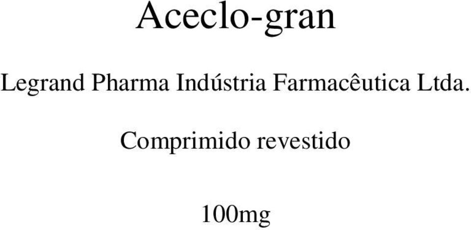 Farmacêutica Ltda.