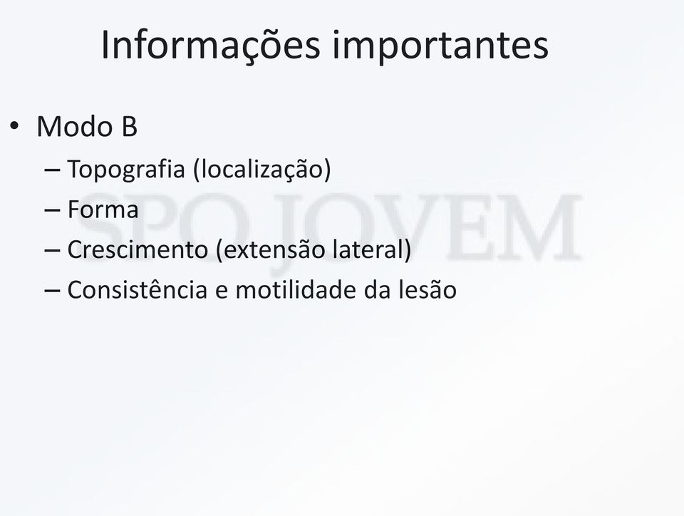 Crescimento (extensão lateral)