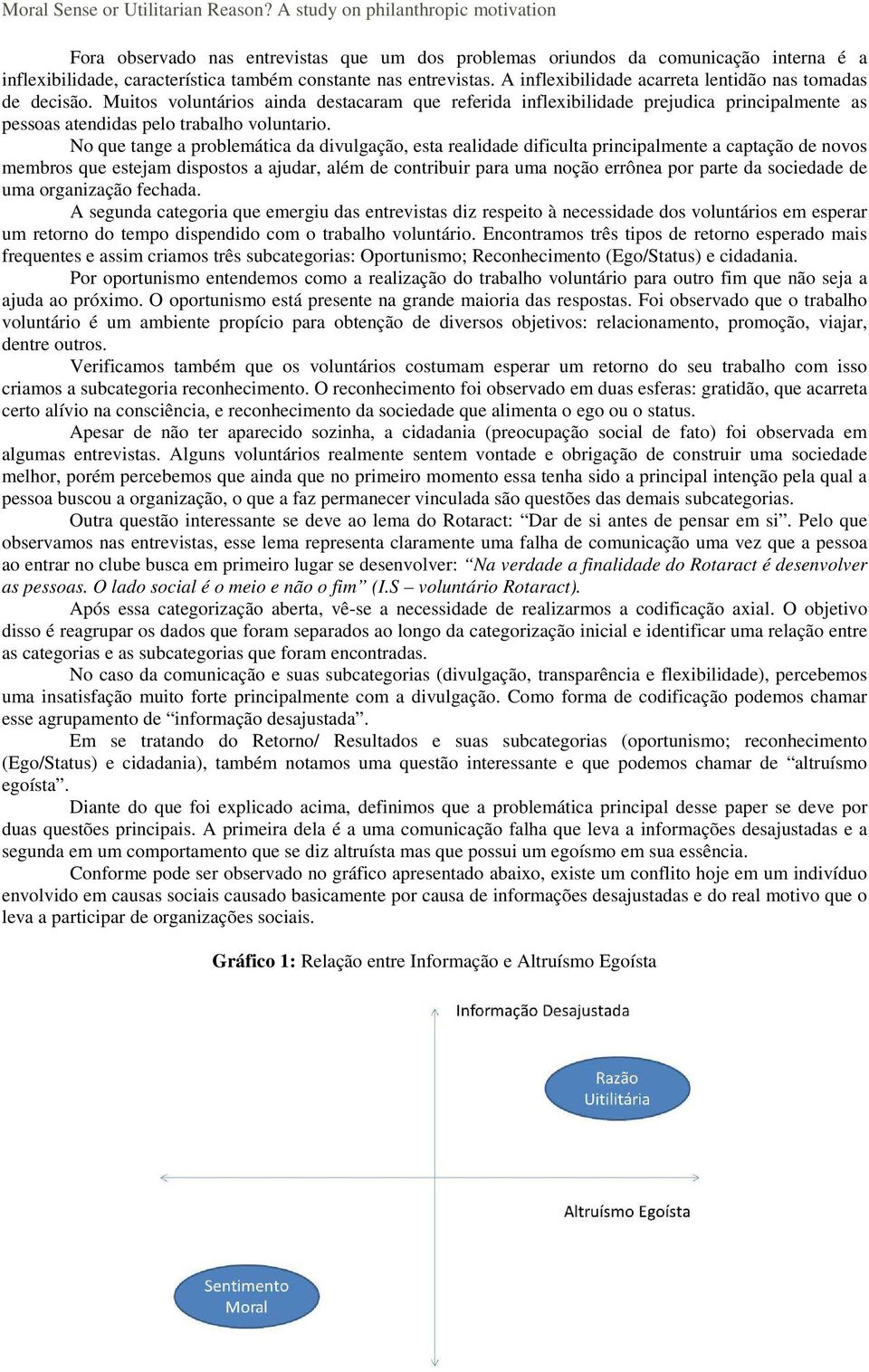 No que tange a problemática da divulgação, esta realidade dificulta principalmente a captação de novos membros que estejam dispostos a ajudar, além de contribuir para uma noção errônea por parte da