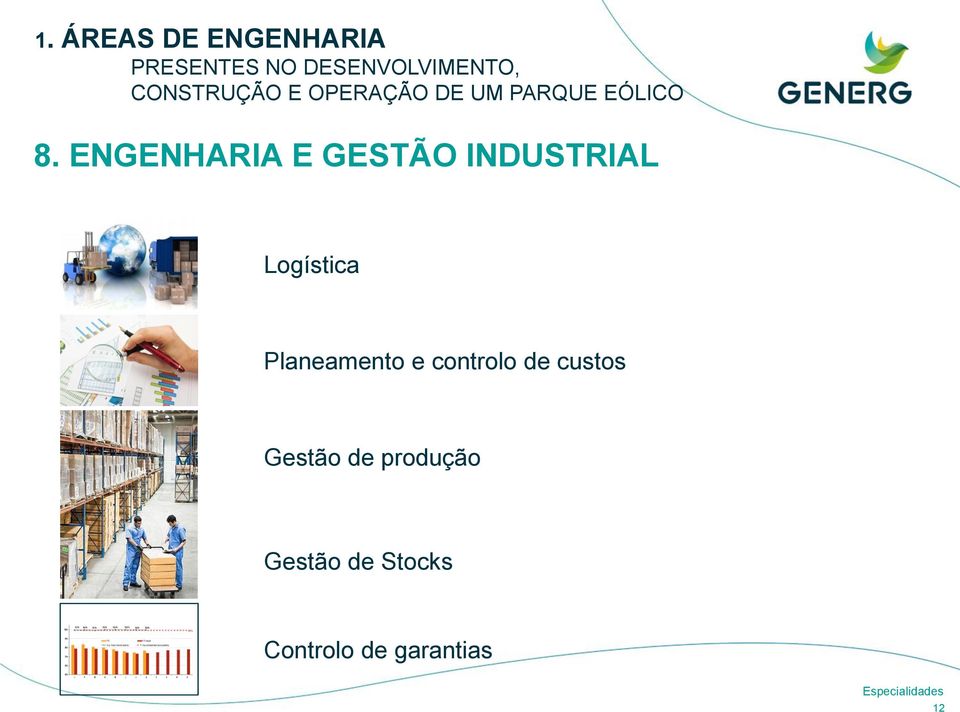 de custos Gestão de produção