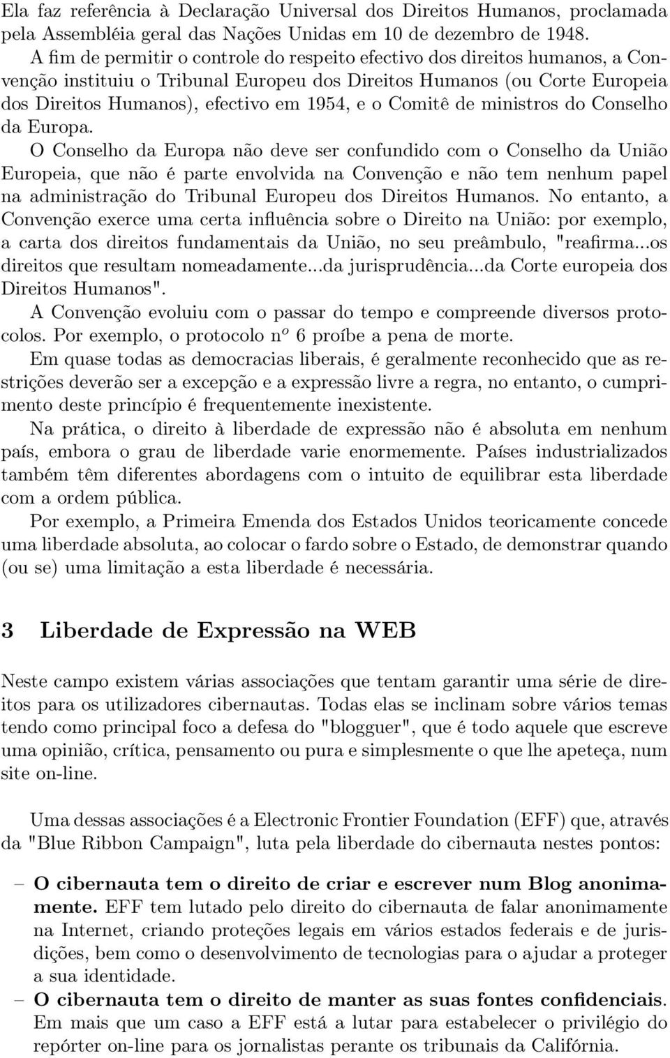 Comitê de ministros do Conselho da Europa.