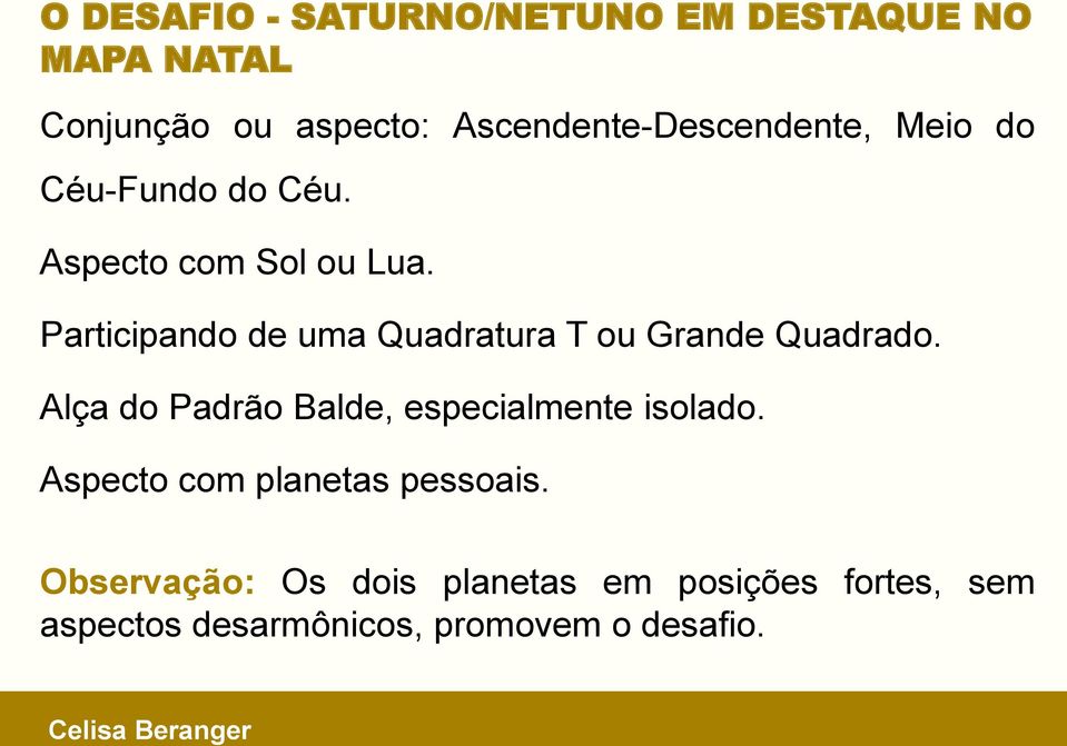 Participando de uma Quadratura T ou Grande Quadrado.