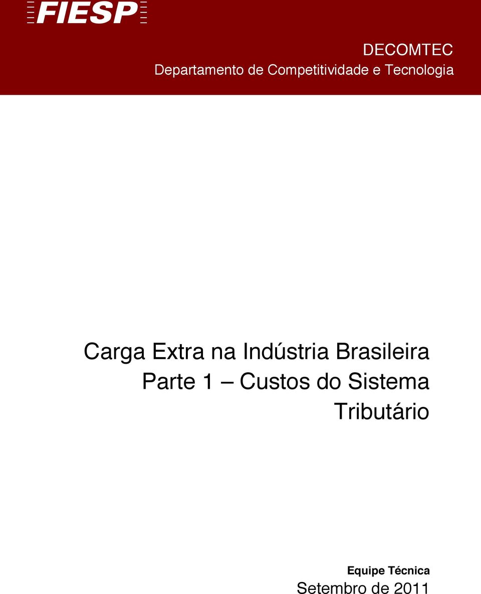 1.1.1.1.1 Carga Extra na Indústria