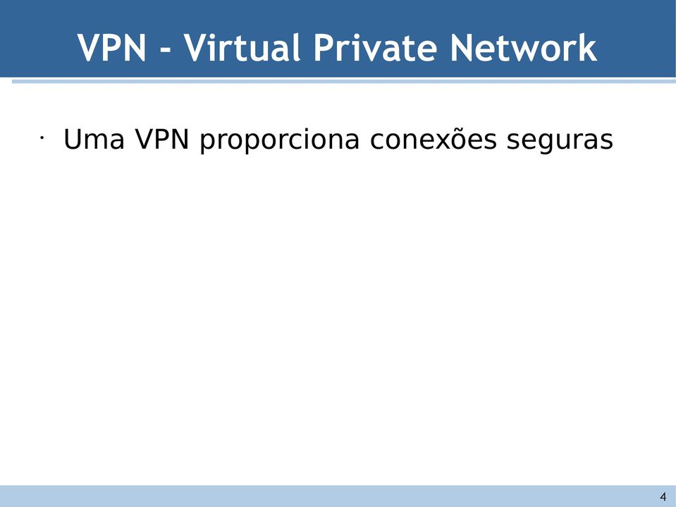 Uma VPN