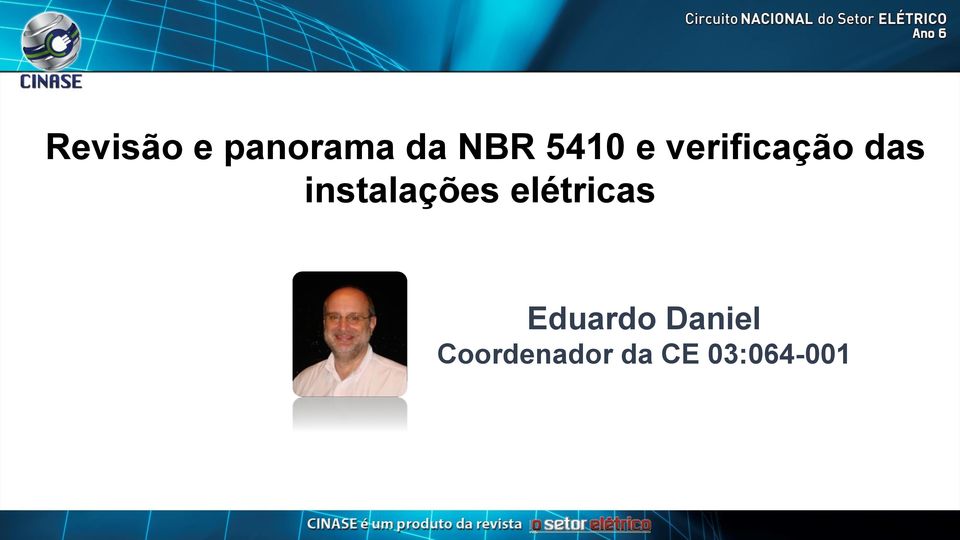 instalações elétricas