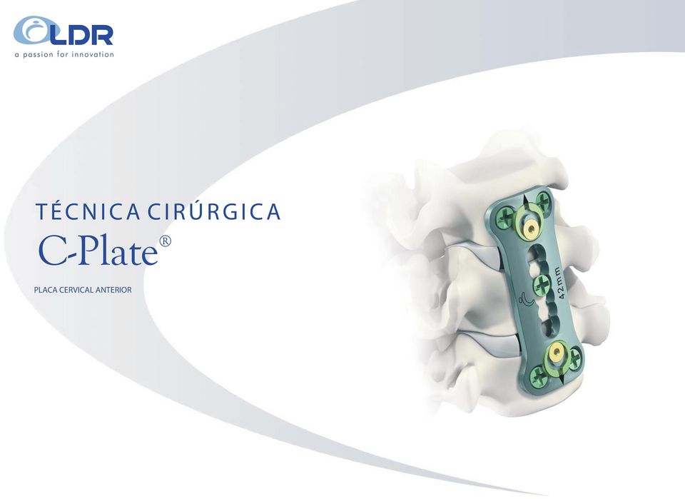 C-Plate PLACA