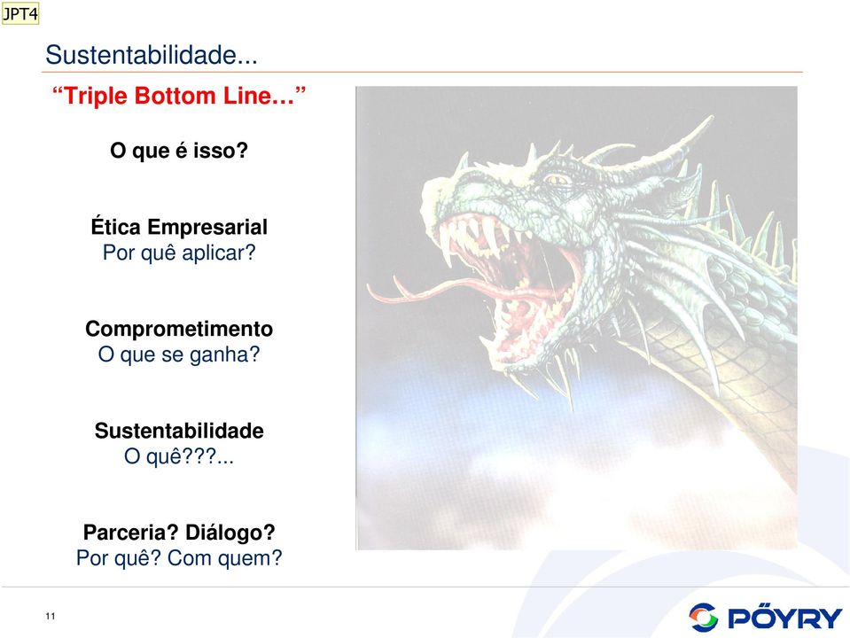 Ética Empresarial Por quê aplicar?