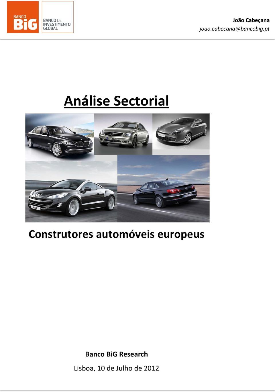 pt Análise Sectorial Construtores