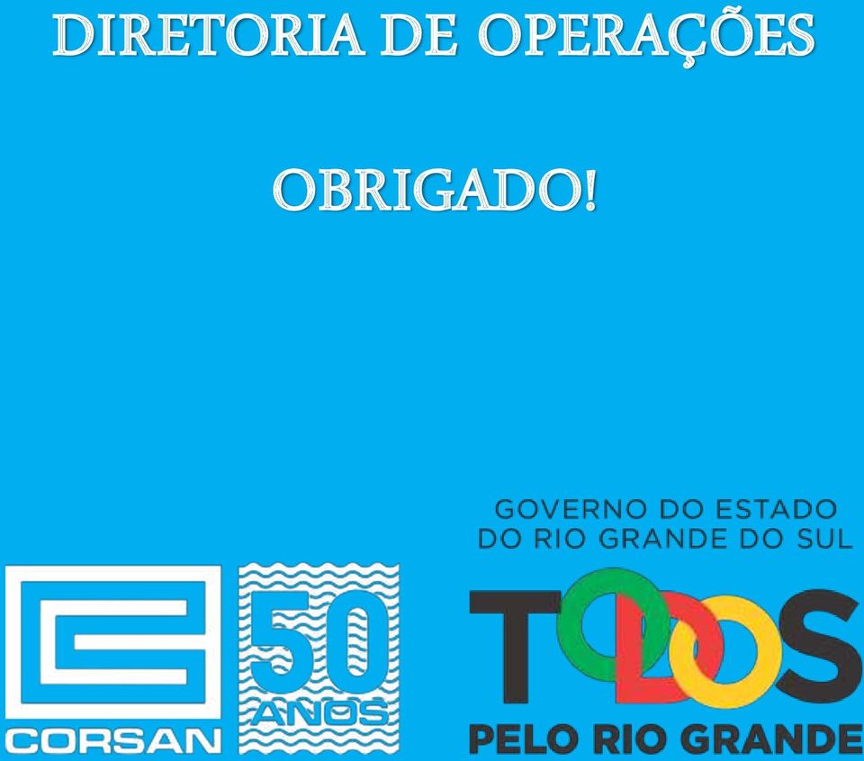 OPERAÇÕES