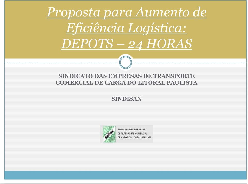 DAS EMPRESAS DE TRANSPORTE COMERCIAL