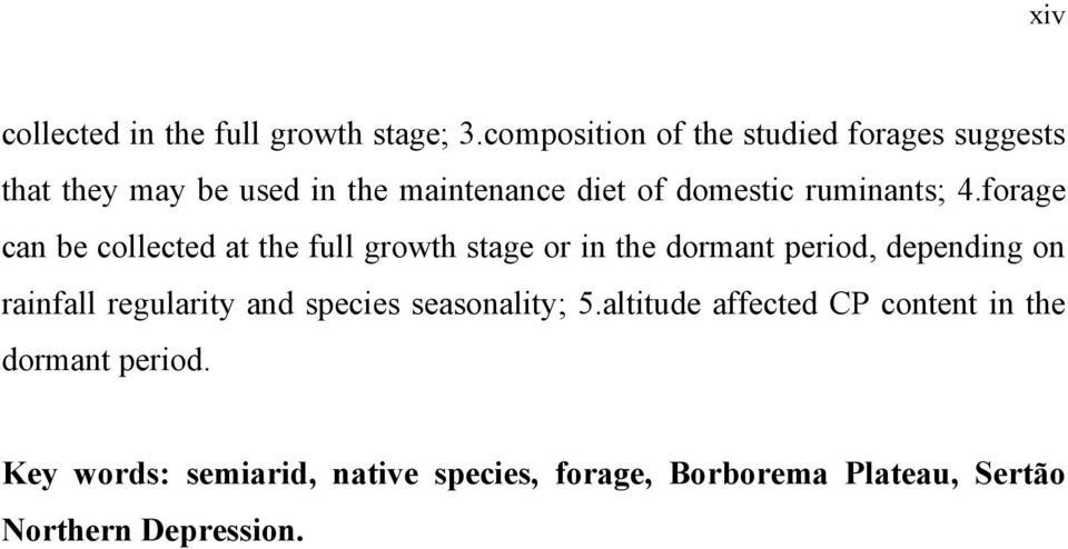 ruminants; 4.