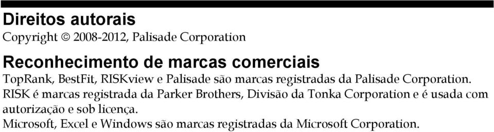 Corporation.