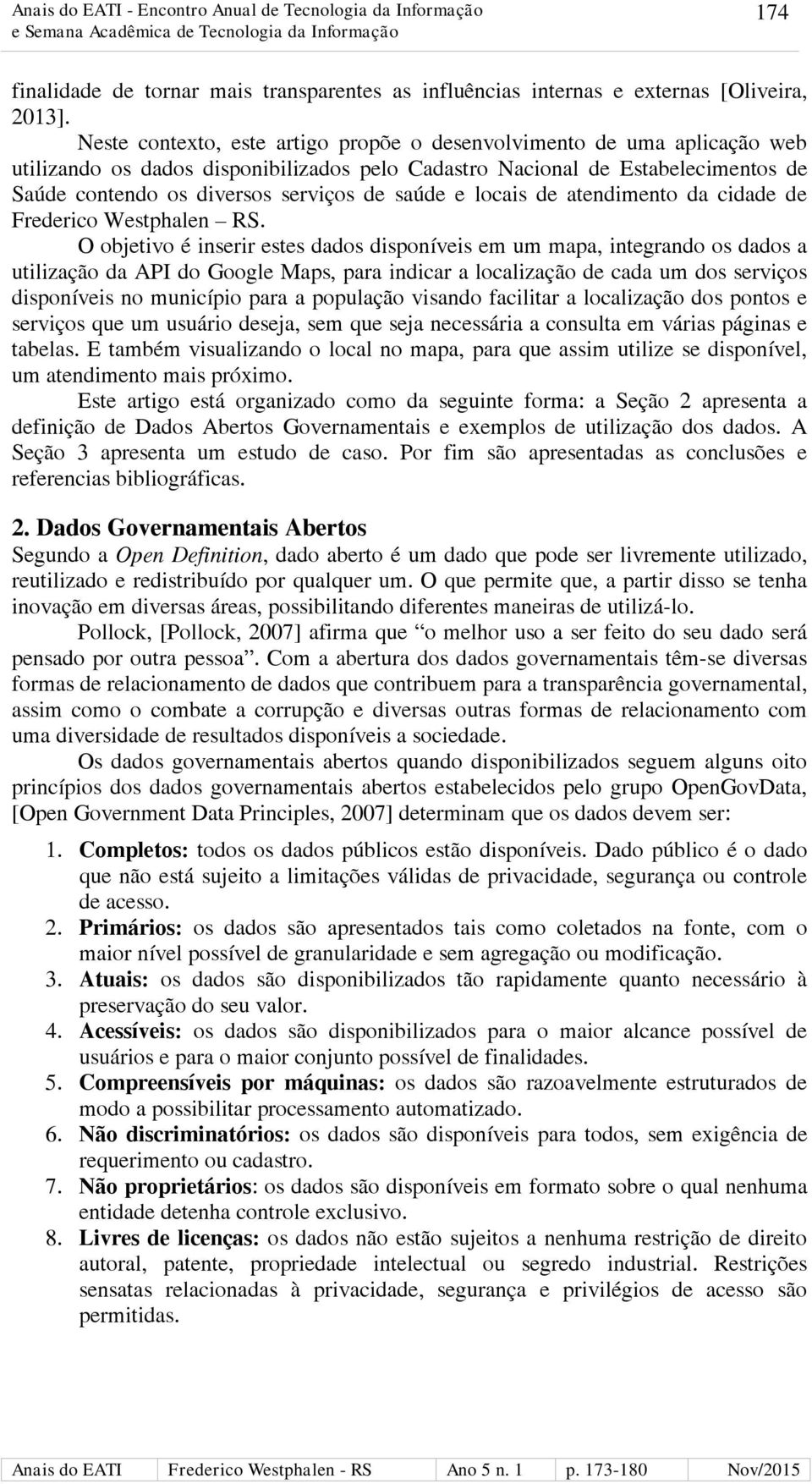 saúde e locais de atendimento da cidade de Frederico Westphalen RS.