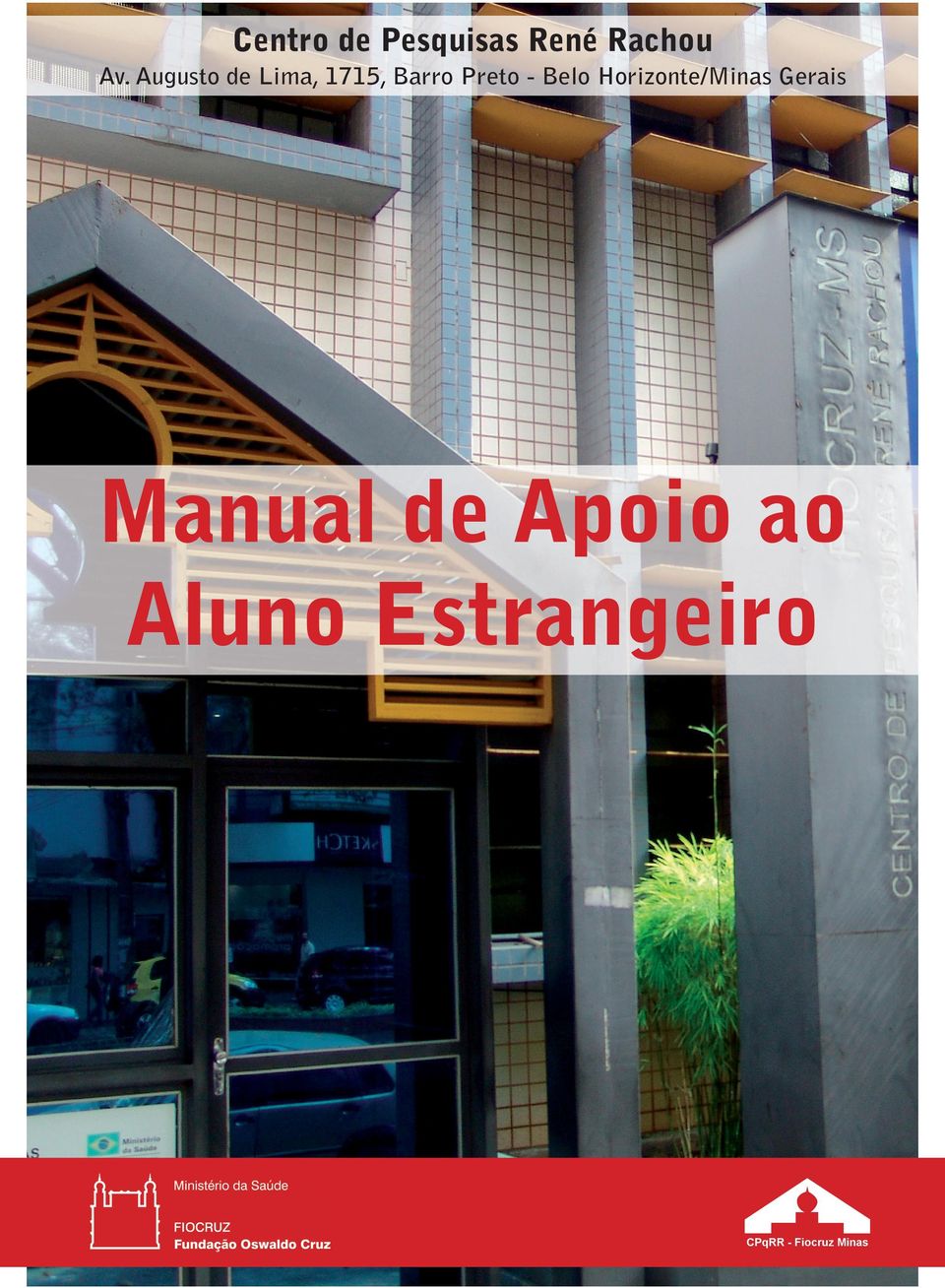 Belo Horizonte/Minas Gerais Manual de