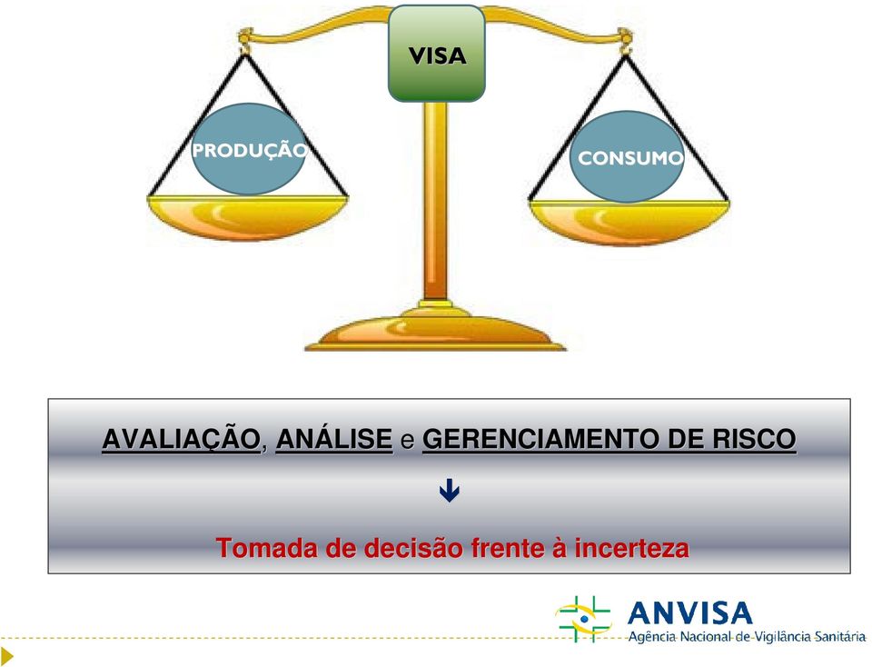 GERENCIAMENTO DE RISCO