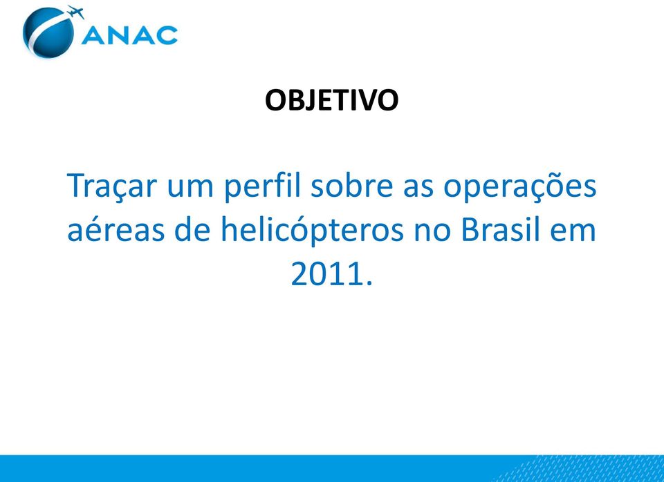 operações aéreas de