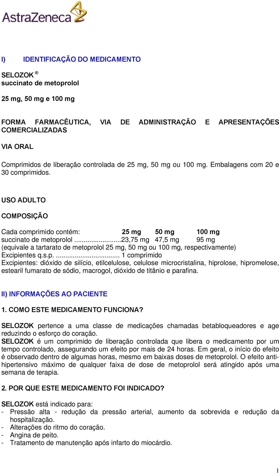 ..23,75 mg 47,5 mg 95 mg (equivale a tartarato de metopr