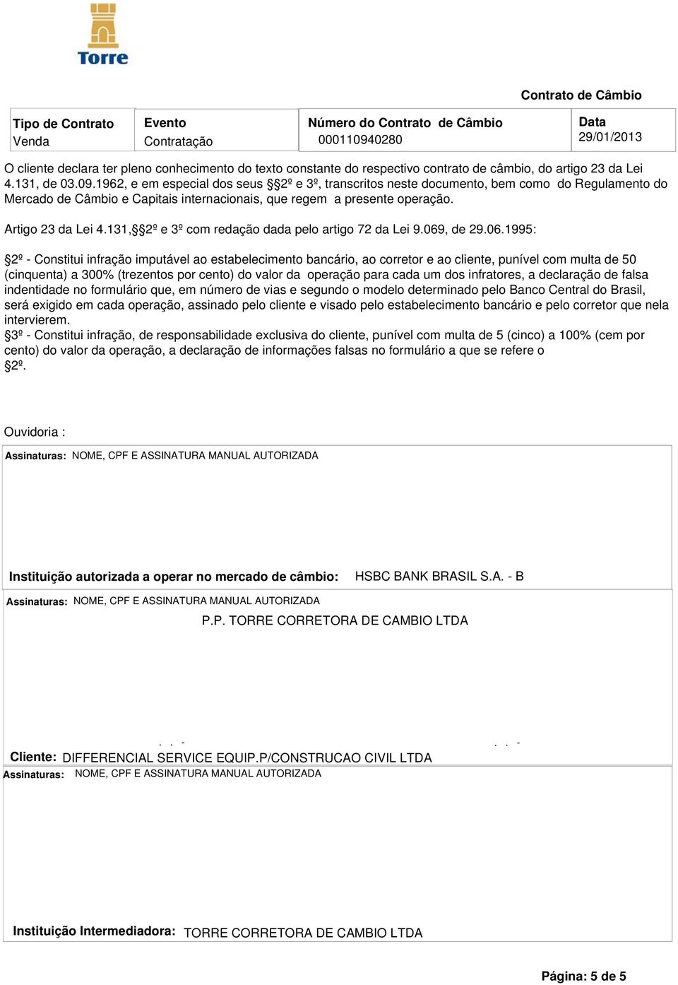 131, 2º e 3º com redação dada pelo artigo 72 da Lei 9.069