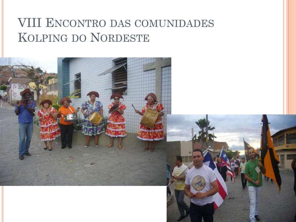 COMUNIDADES