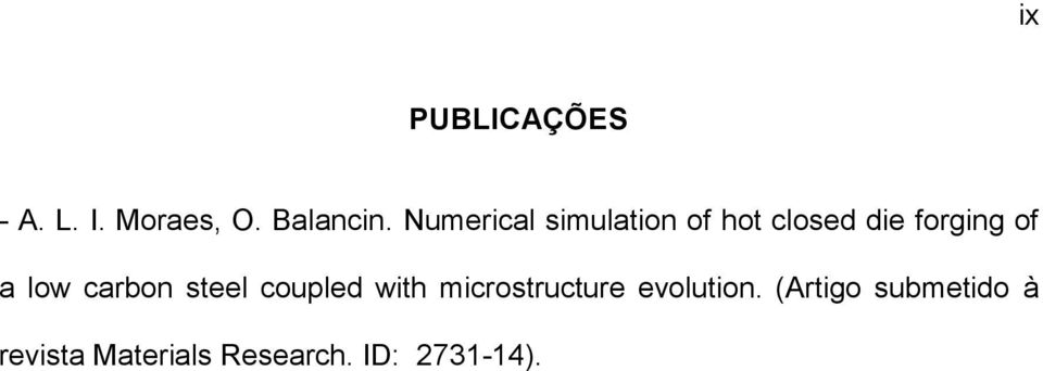 low carbon steel coupled with microstructure