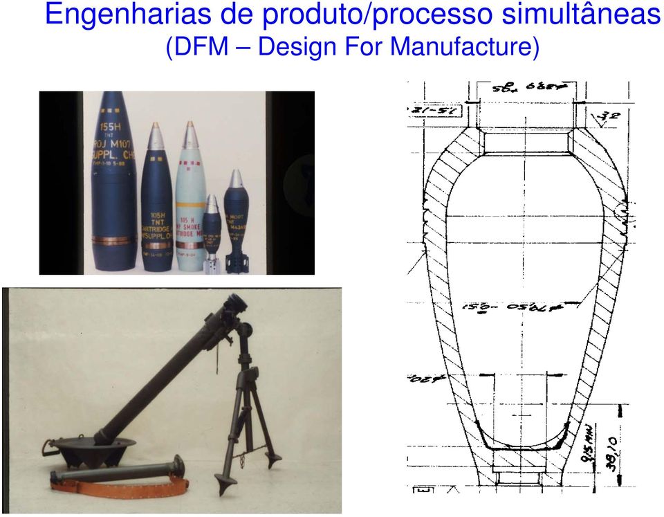 simultâneas (DFM