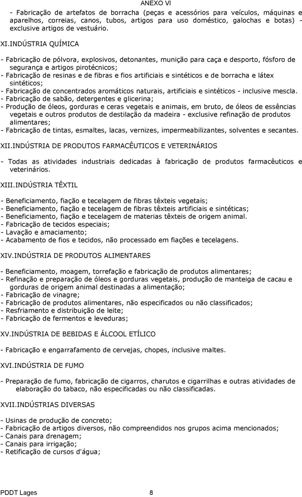 e sintéticos e de borracha e látex sintéticos; - Fabricação de concentrados aromáticos naturais, artificiais e sintéticos - inclusive mescla.