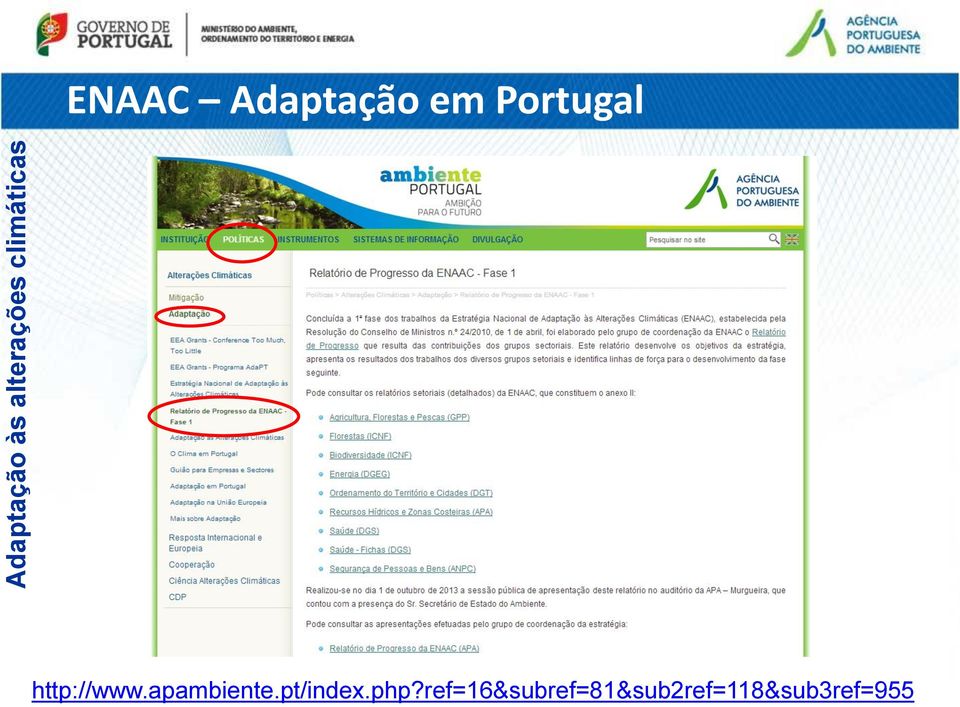 http://www.apambiente.pt/index.php?