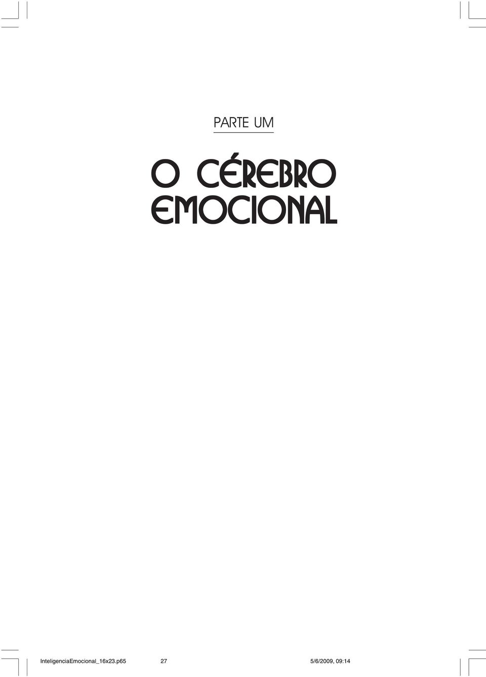 EMOCIONAL