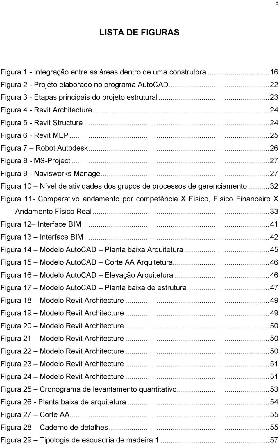 .. 27 Figura 10 Nível de atividades dos grupos de processos de gerenciamento... 32 Figura 11- Comparativo andamento por competência X Físico, Físico Financeiro X Andamento Físico Real.