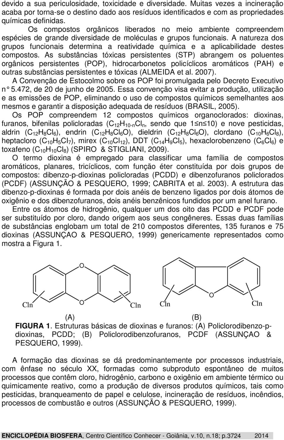 A natureza dos grupos funcionais determina a reatividade química e a aplicabilidade destes compostos.