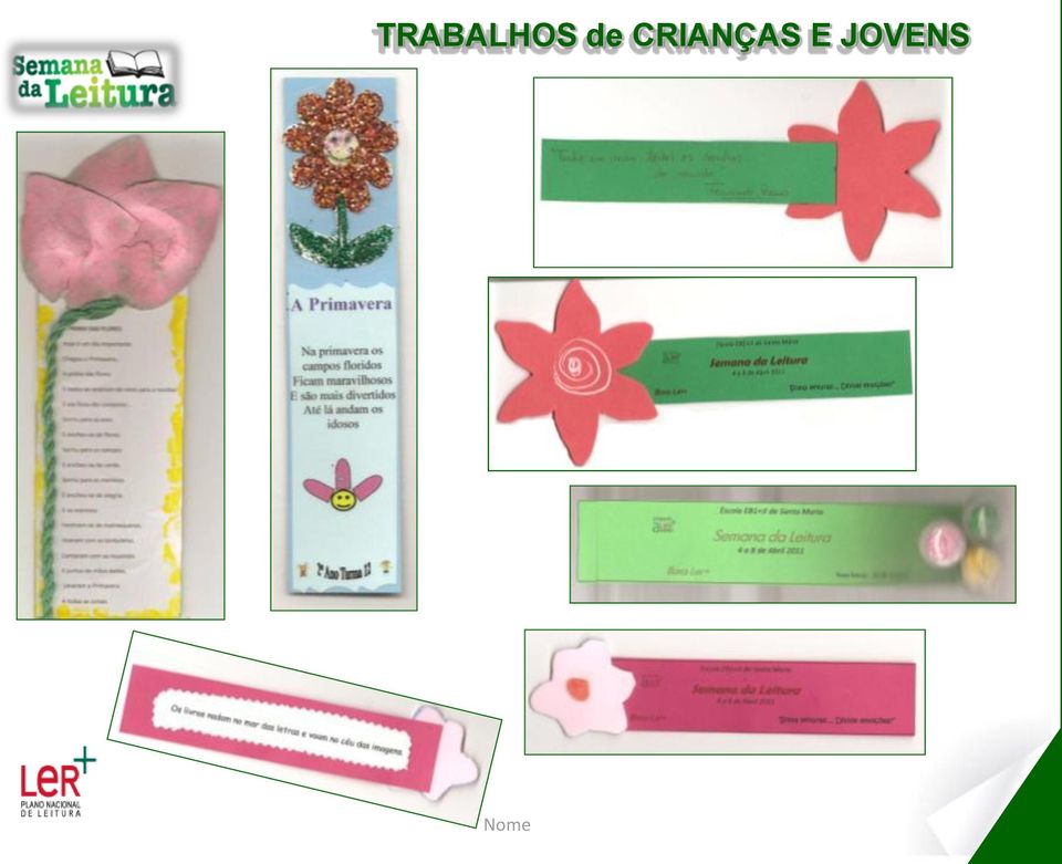 CRIANÇAS