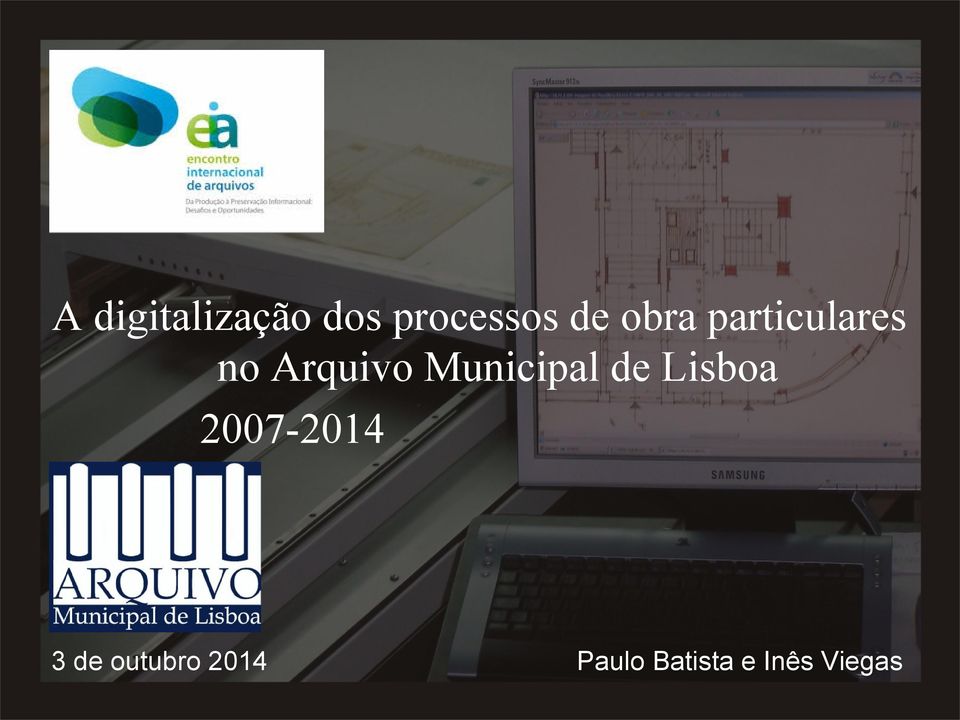 Municipal de Lisboa 2007-2014 3 de
