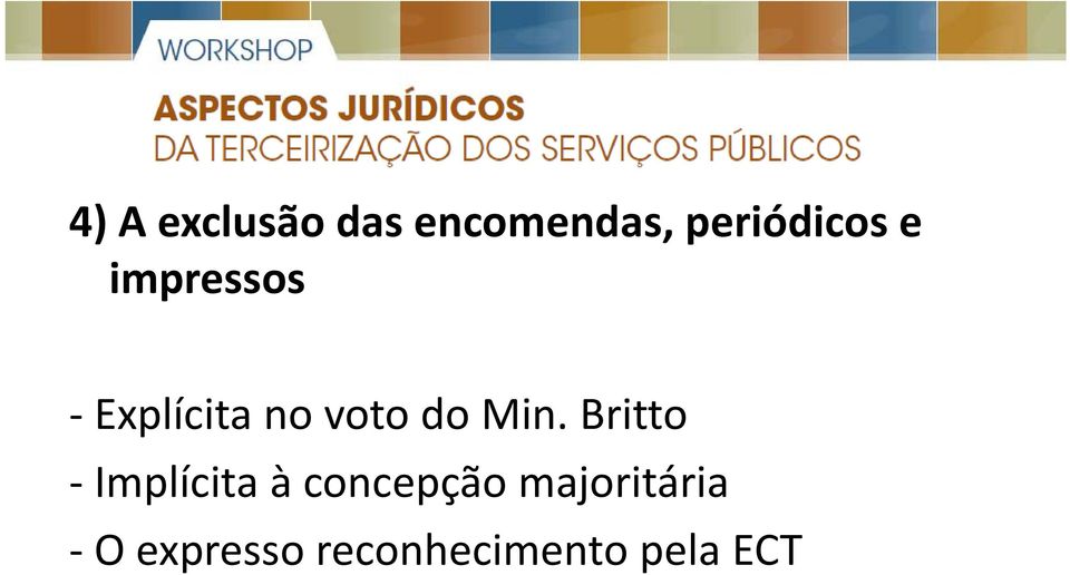 voto do Min.