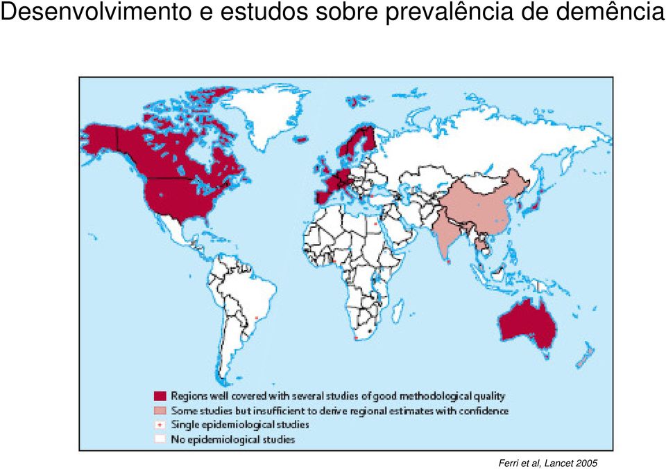 prevalência de