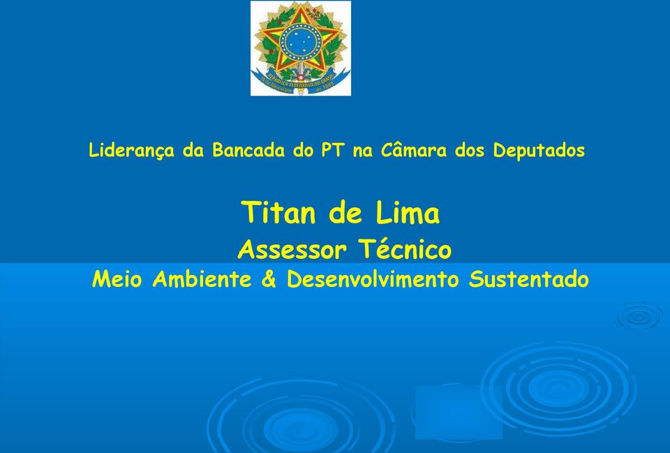 Lima Assessor Técnico Meio