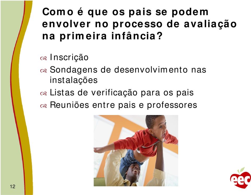 Inscrição Sondagens de desenvolvimento nas