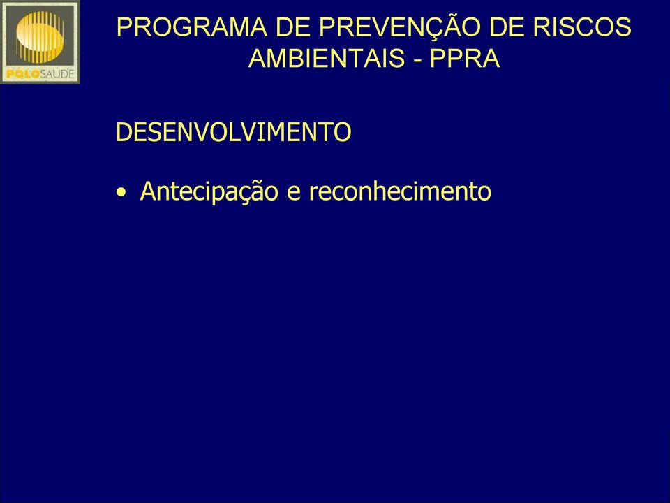 DESENVOLVIMENTO