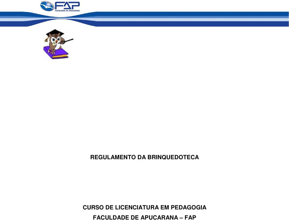 LICENCIATURA EM