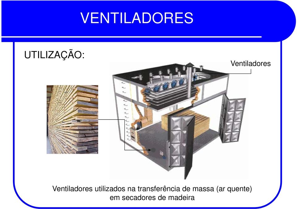 transferência de massa (ar