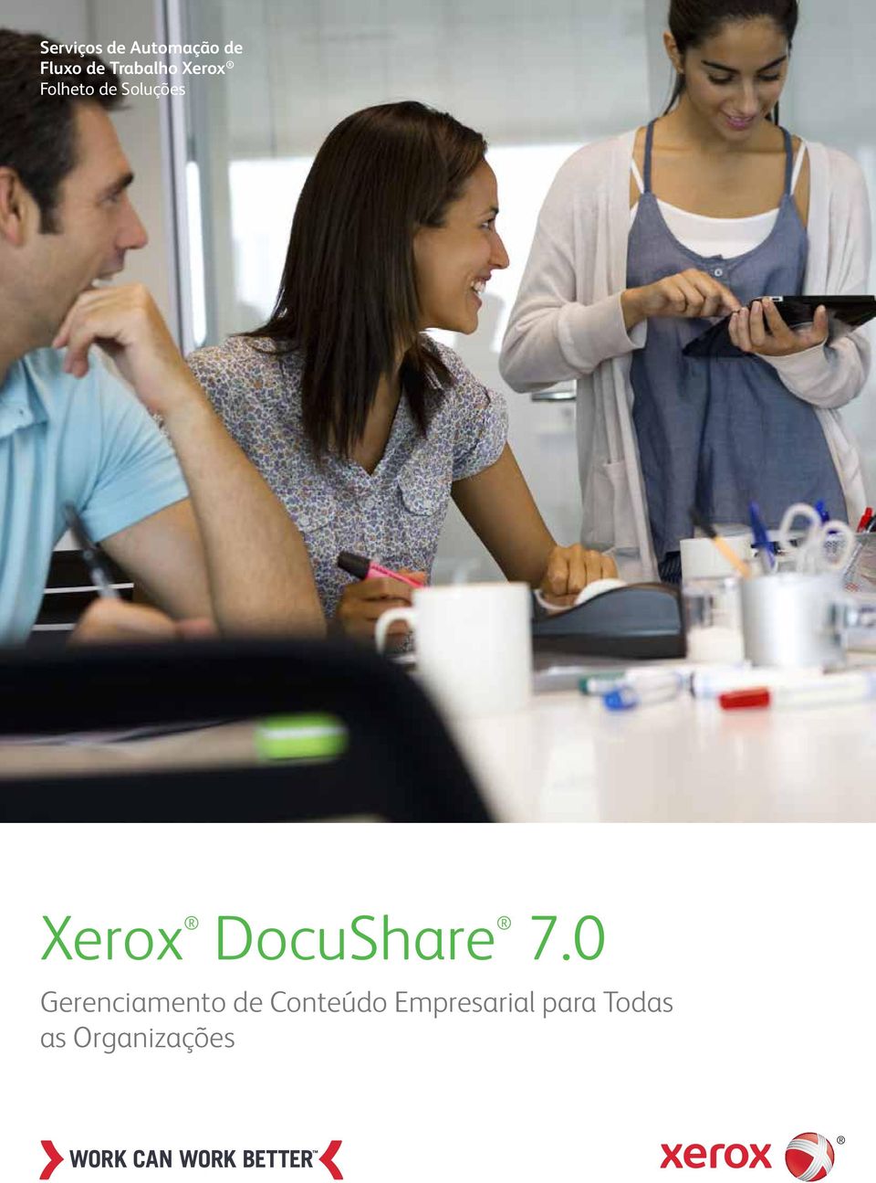 Xerox DocuShare 7.