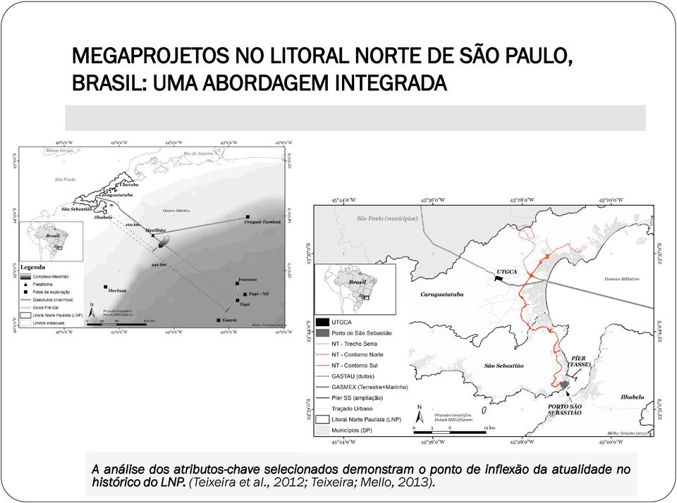 selecionados demonstram o ponto de inflexão da atualidade