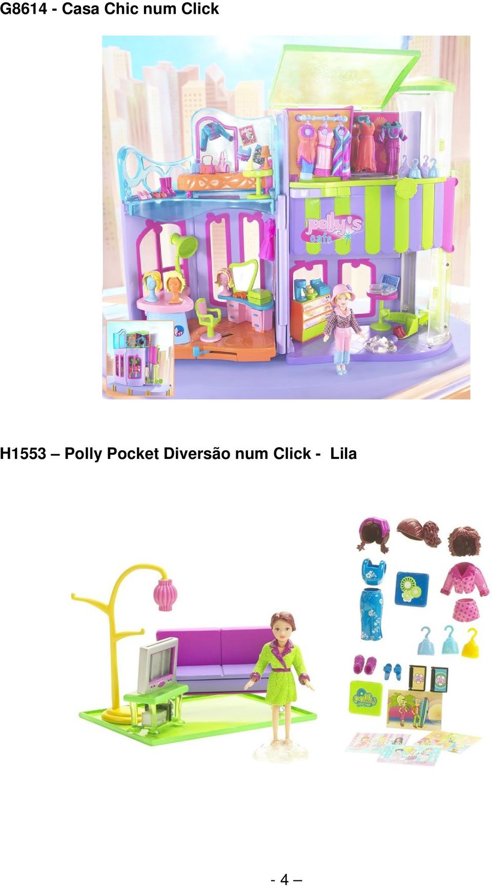 Polly Pocket