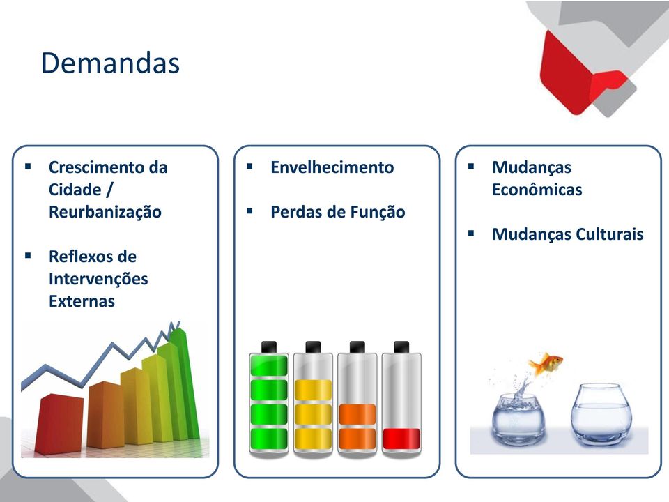 Intervenções Externas Envelhecimento