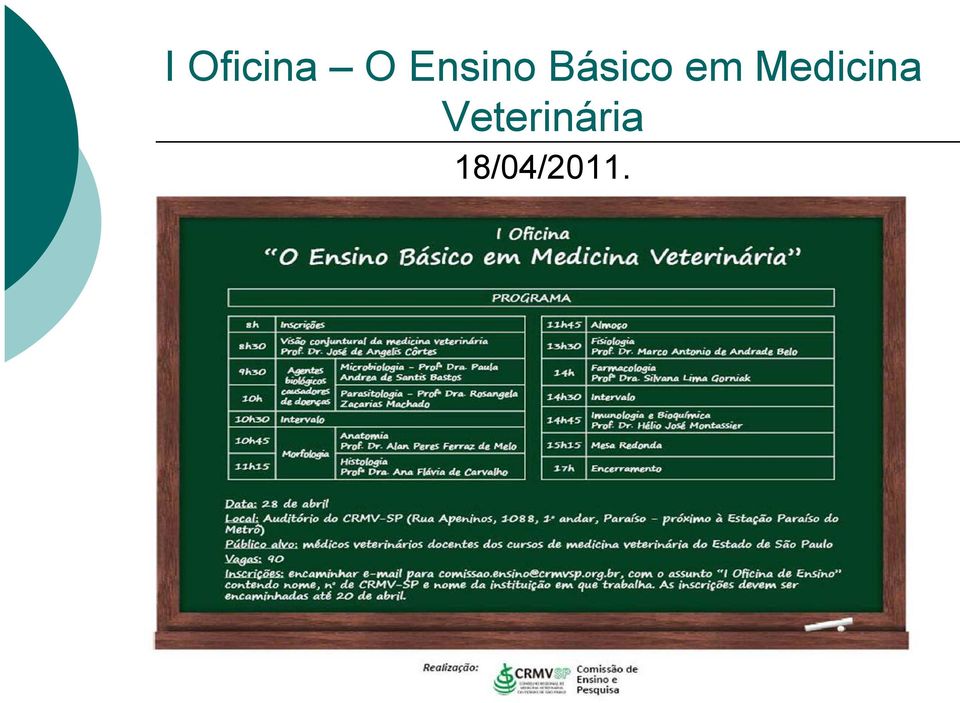 em Medicina