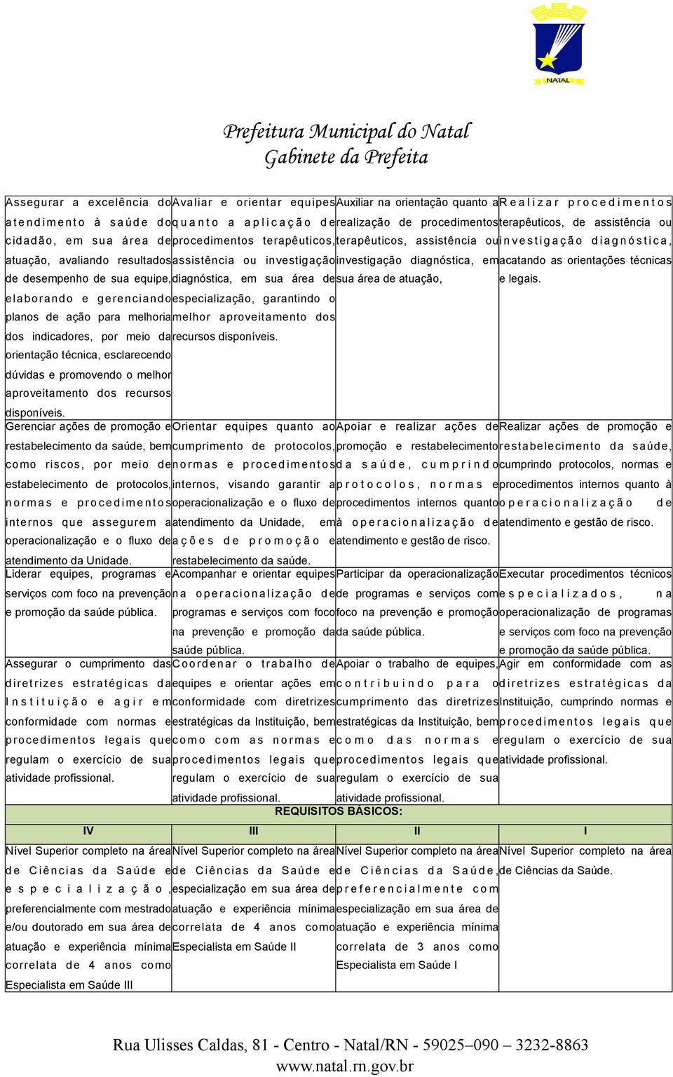 avaliando resultados assistência ou investigação investigação diagnóstica, em acatando as orientações técnicas de desempenho de sua equipe, diagnóstica, em sua área de sua área de atuação, e legais.