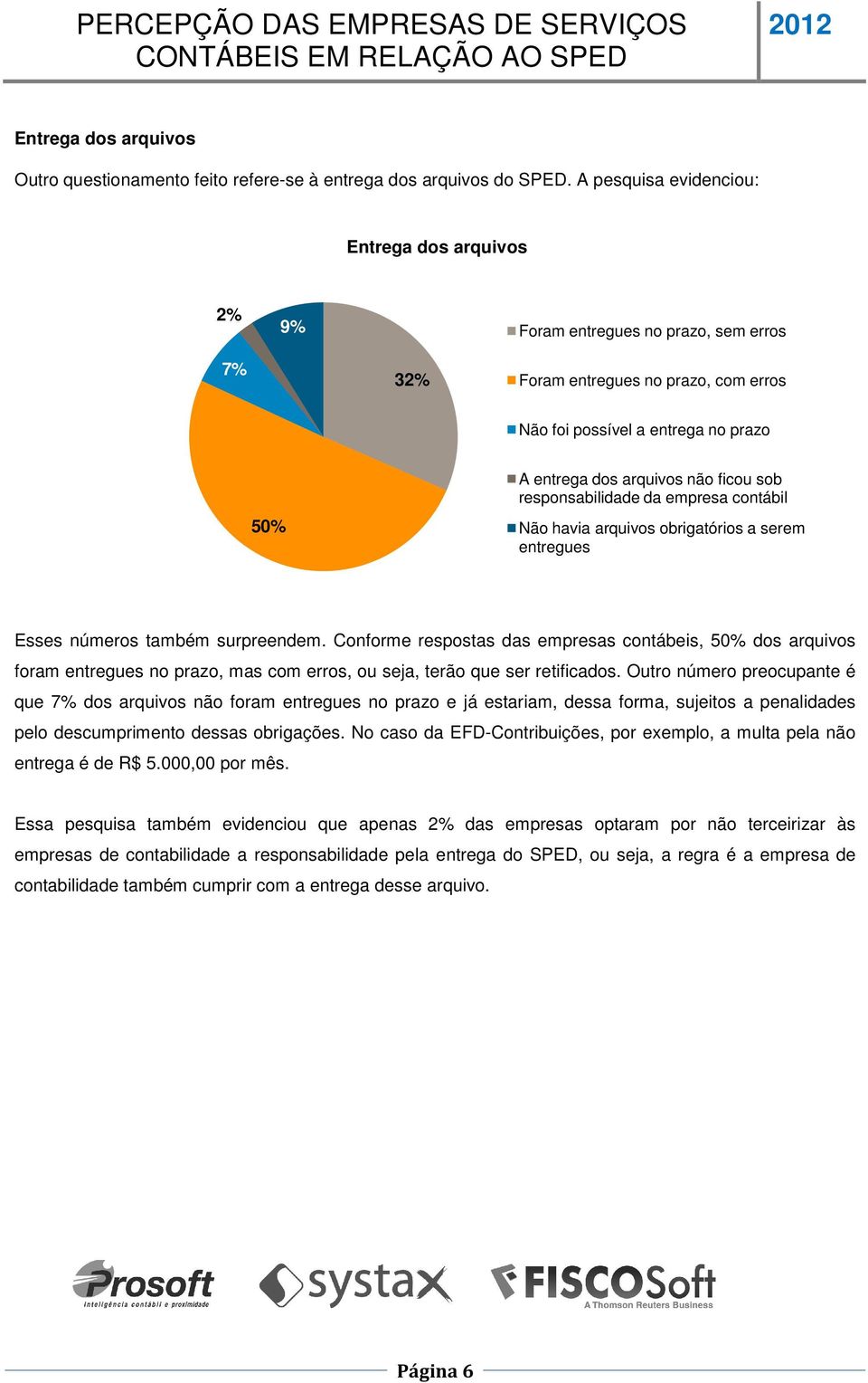 ficou sob responsabilidade da empresa contábil Não havia arquivos obrigatórios a serem entregues Esses números também surpreendem.