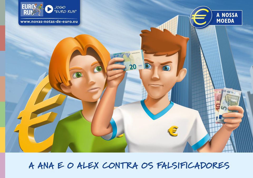 eu A ANA E O ALEX