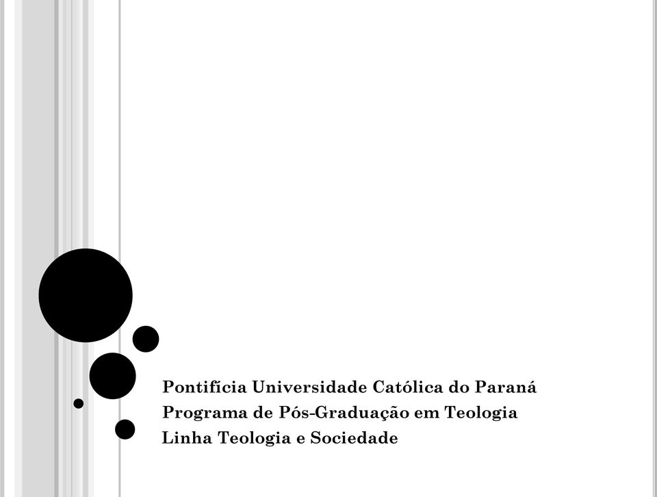 Programa de Pós-Graduação