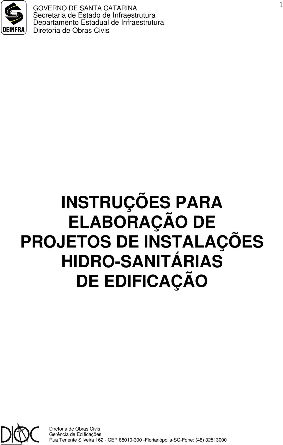 PROJETOS DE